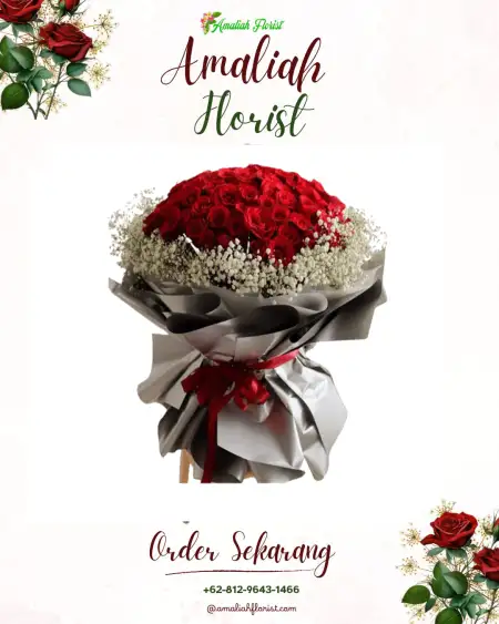 Buket Bunga Lenggahjaya